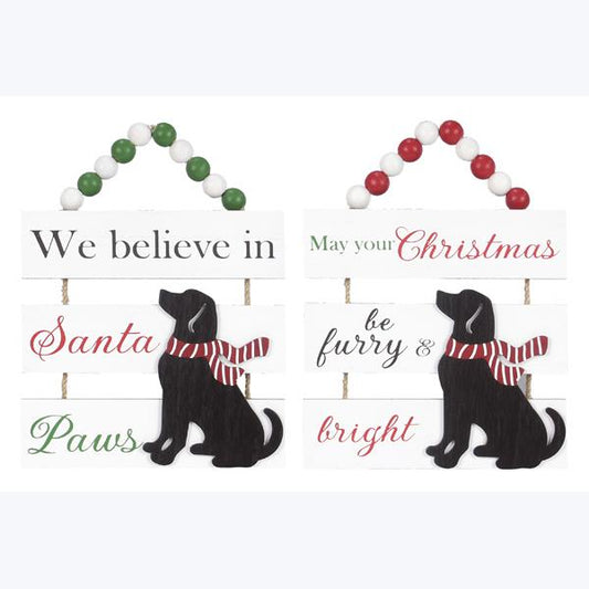 Winter Whimsy Wall Sign