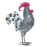 Metal Americana Rooster