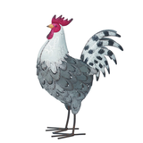 Metal Americana Rooster