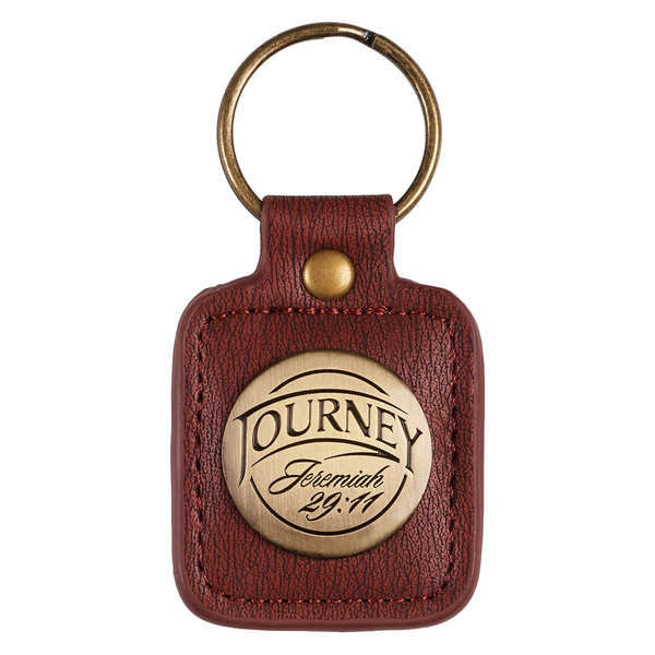 JOURNEY Keychain