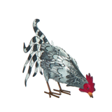 Metal Americana Rooster