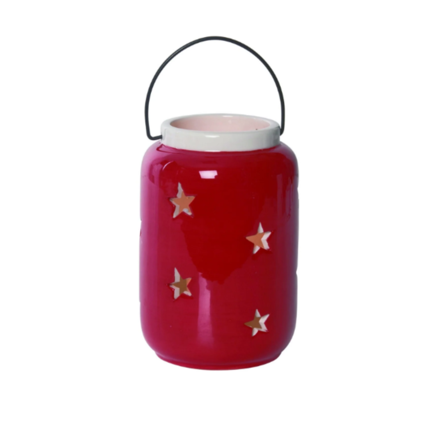 Americana Candle Holder