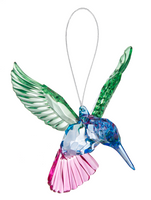 Meadow Hummingbird w/Stand