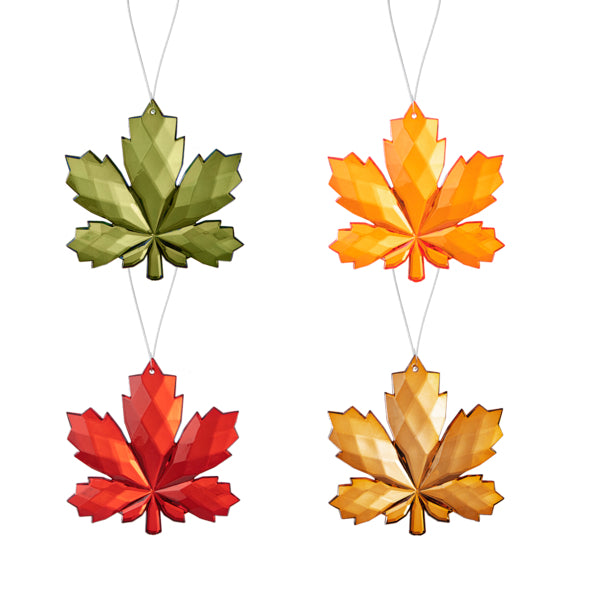 WonderFALL Acrylic Leaf