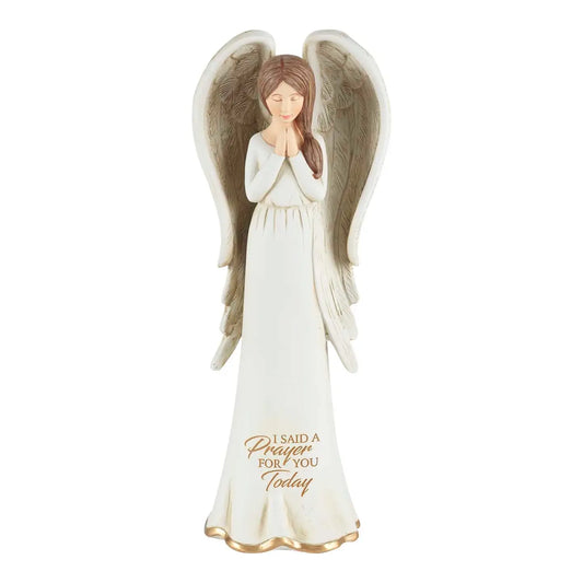 Praying Angel Figurine