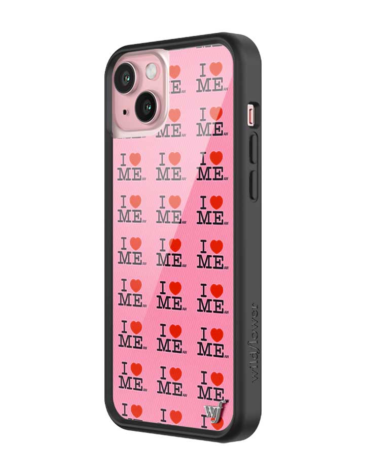 I Heart Me iPhone Case