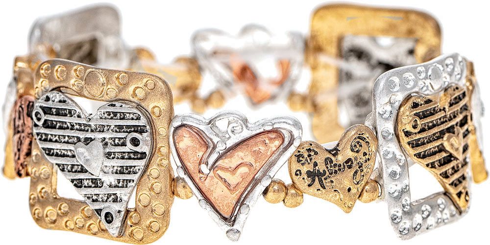 RJC Stretch Bracelets