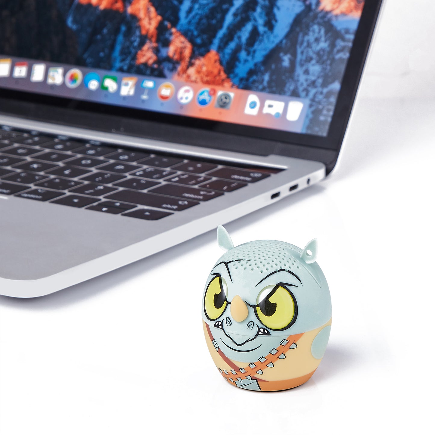 Bitty Boomer Bluetooth Speaker