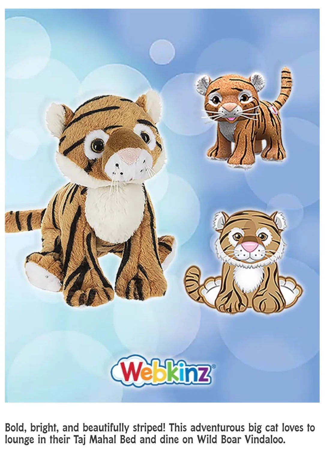 Webkinz Next Plush