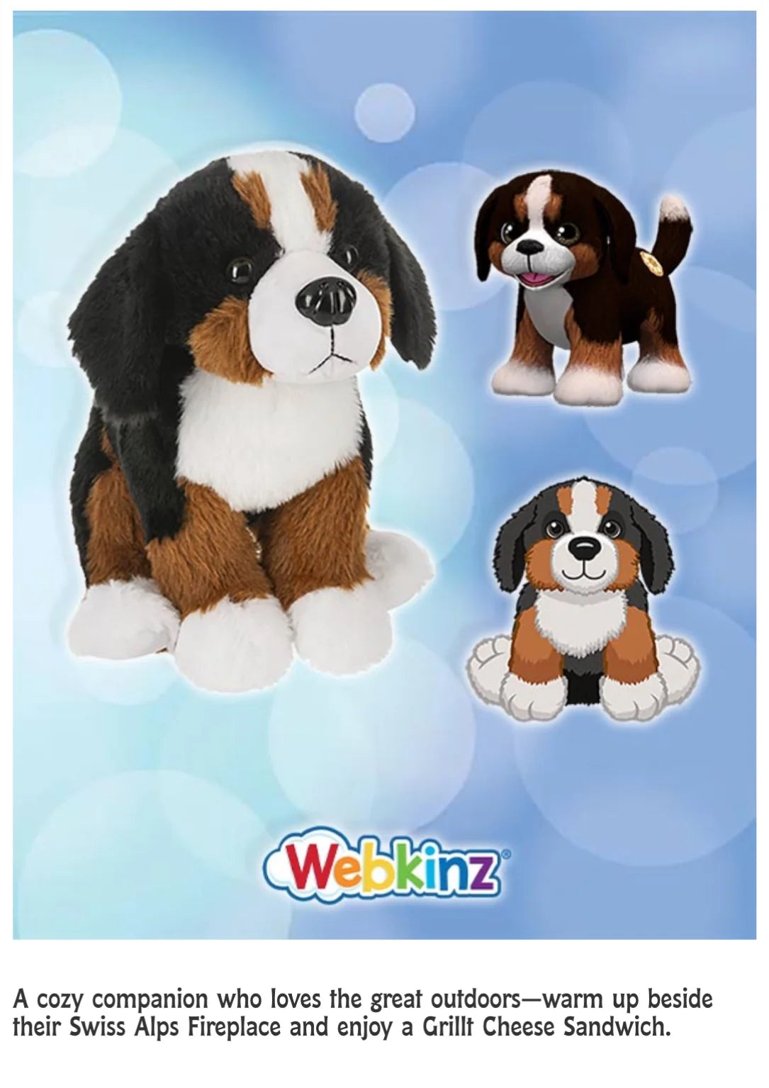 Webkinz Next Plush