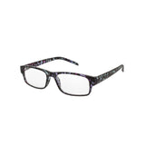 Shark Eyes ANIMAL PRINT Readers w/Pouch