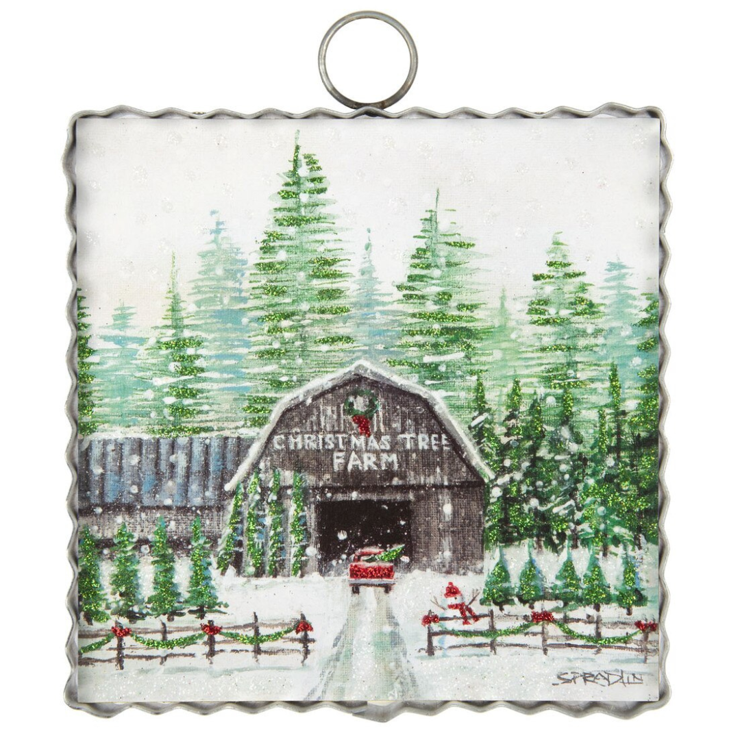 RTC Mini Gallery Seasonal Décor