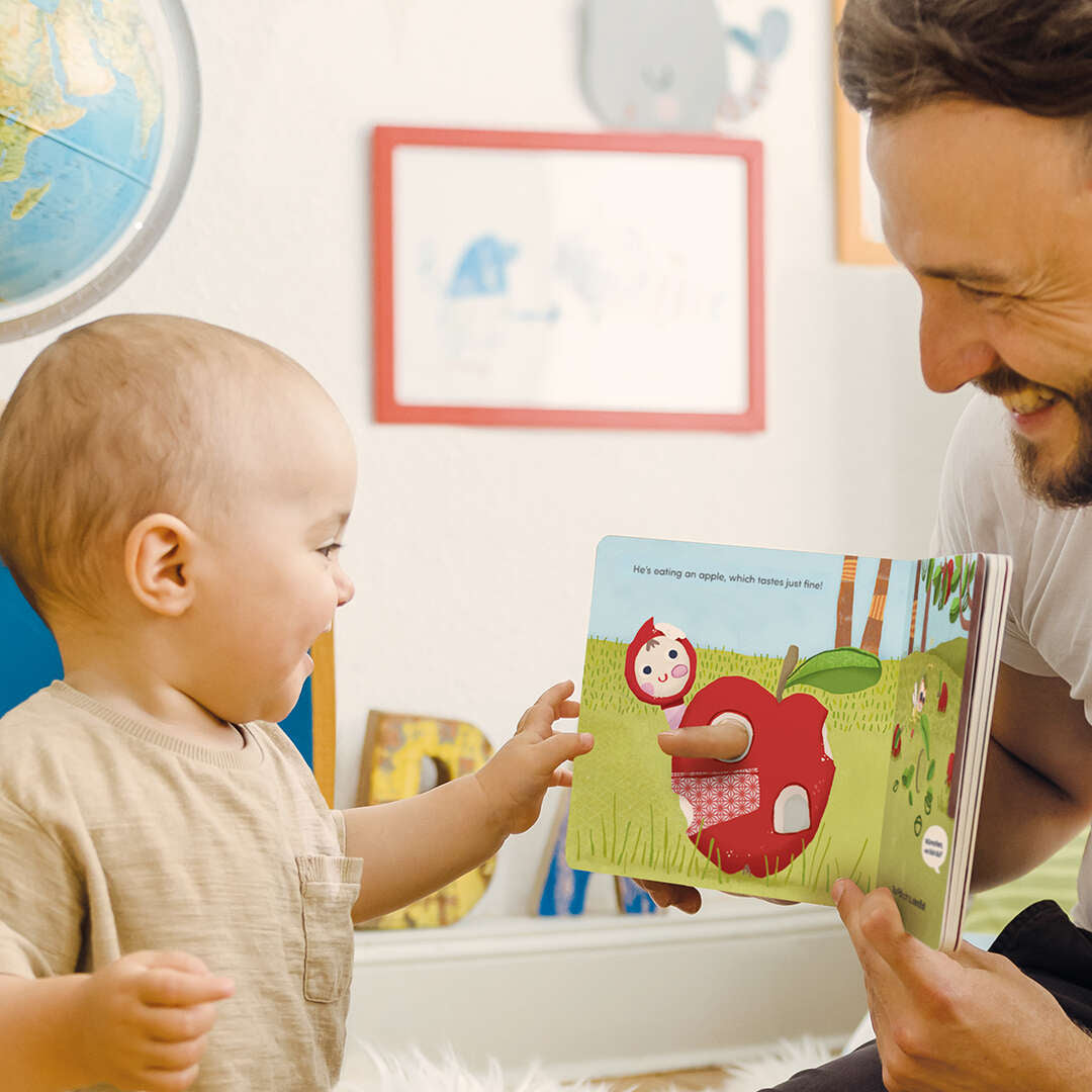 Babaloo & Friends Board Book