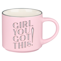 Inspirational Mug
