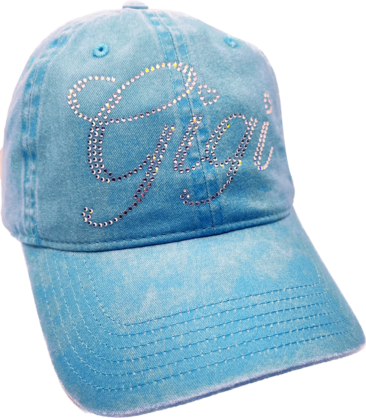Alabama Girl Grandma Cap