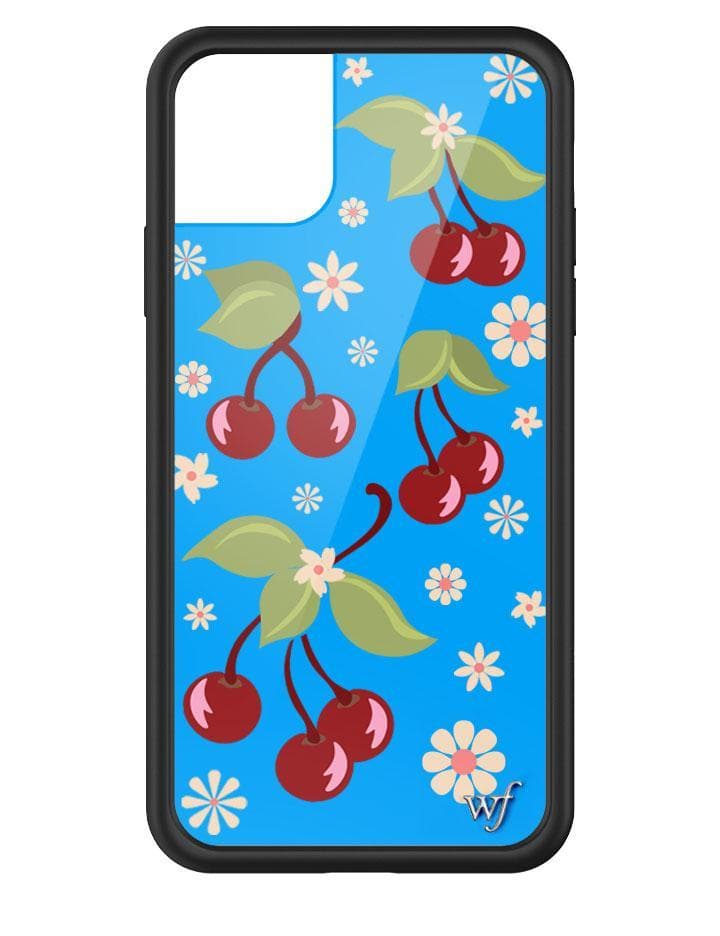 Cherry Blossom iPhone Case