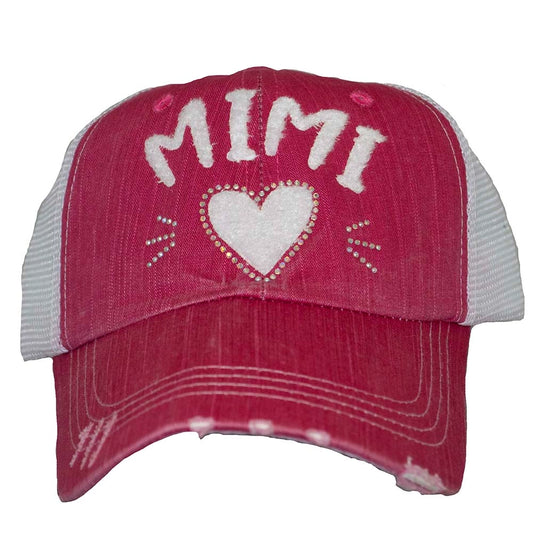 Alabama Girl Grandma Cap