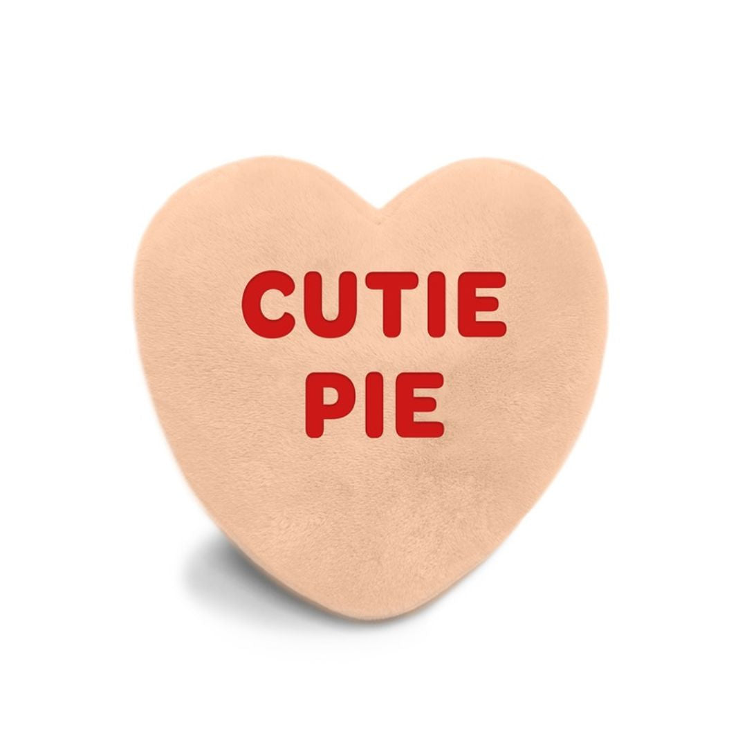 Warmies Sweetheart Conversation Heart
