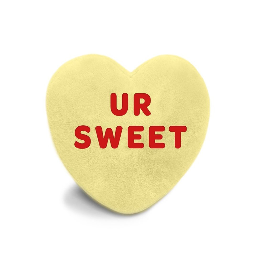 Warmies Sweetheart Conversation Heart
