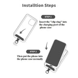 Crossbody Cellphone Lanyard