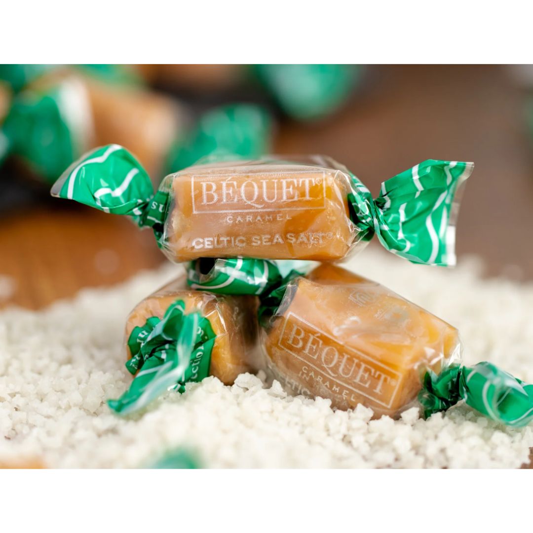 Bequet Confections Premium Caramels