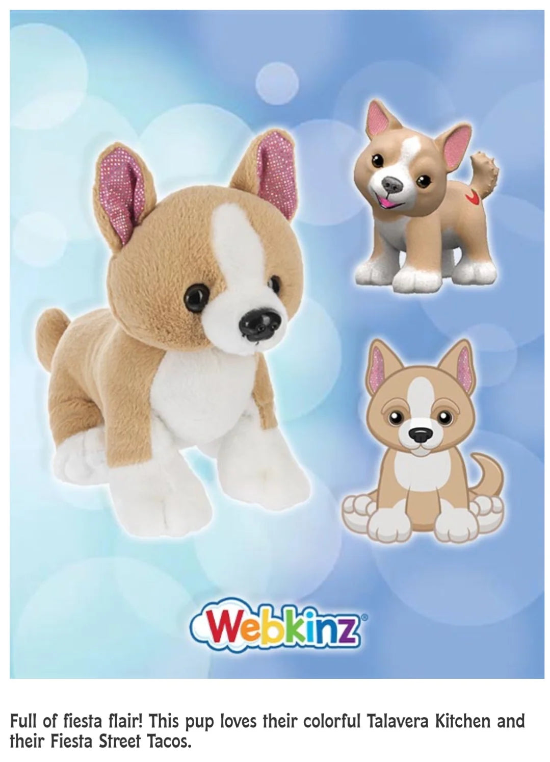 Webkinz Next Plush