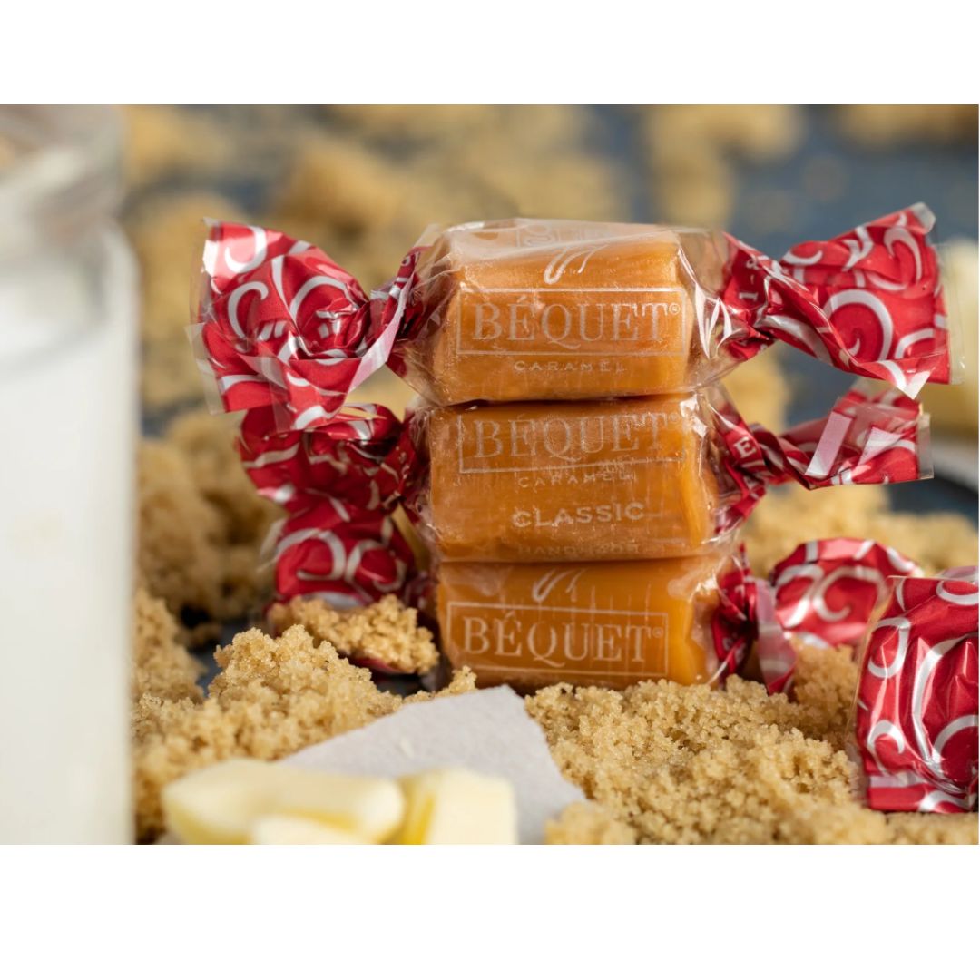 Bequet Confections Premium Caramels
