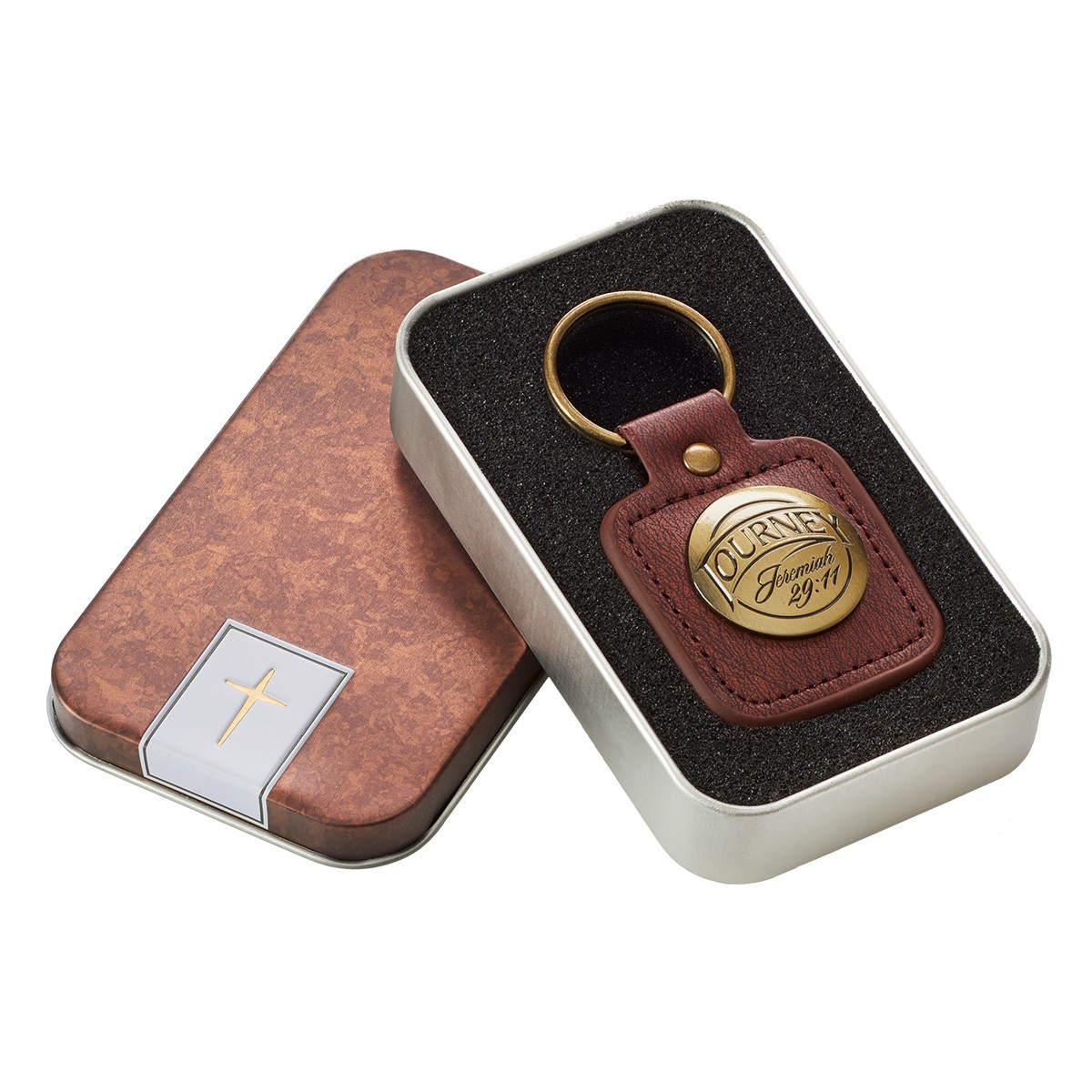 JOURNEY Keychain