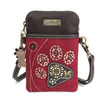 CHALA Dazzled Cell Phone Crossbody