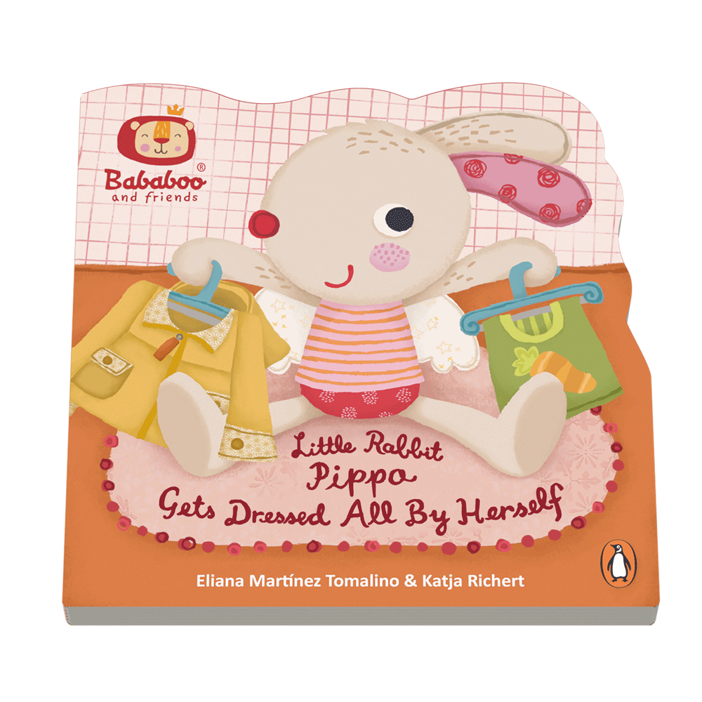 Babaloo & Friends Board Book