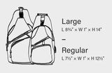 Milan Anti-theft Daypack
