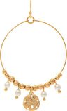 RJC Gold Earrings