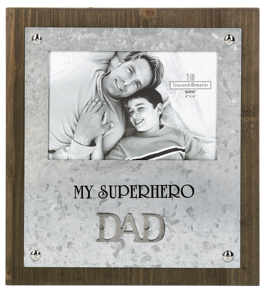 MY SUPERHERO Frame