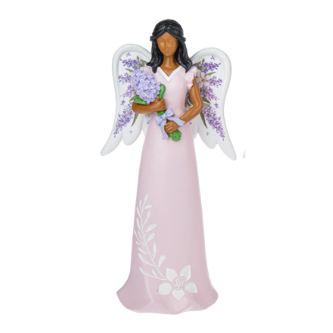 Spring Angel Figurine