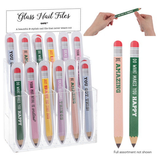 Mighty Pencil Nail File