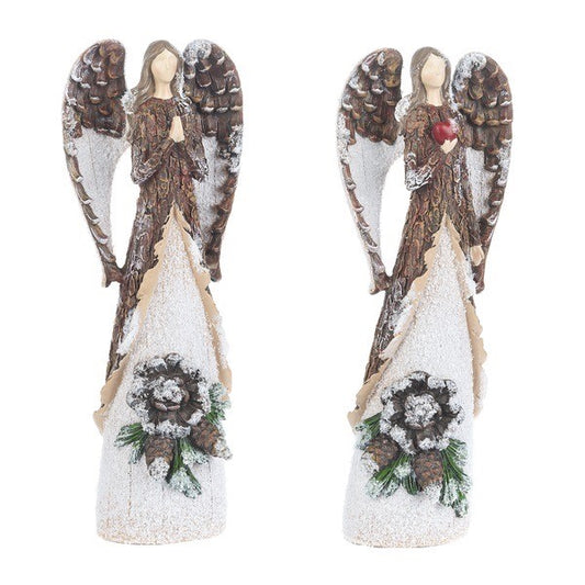 NOEL Angel Figure