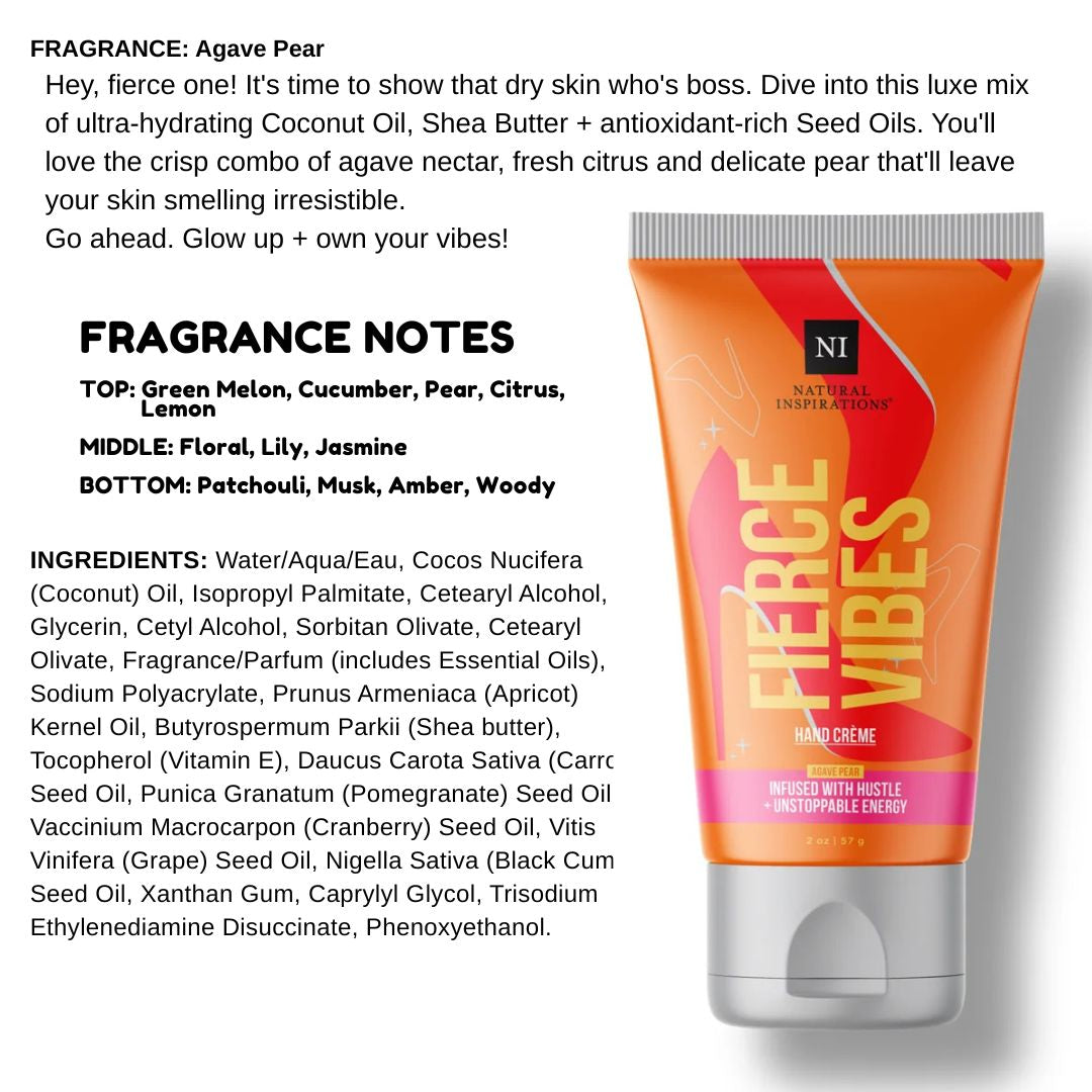 Sassy Collection Mini Hand Crème