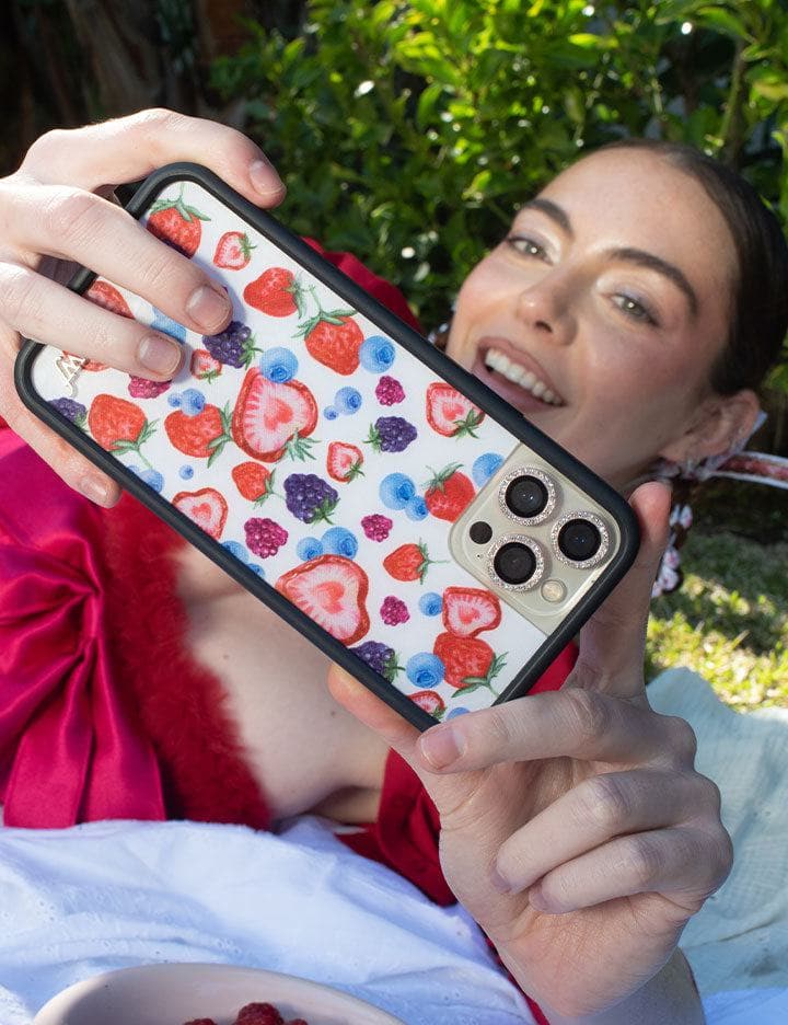 Fruit Tart Samsung Galaxy Case