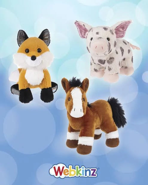 Webkinz Next Plush