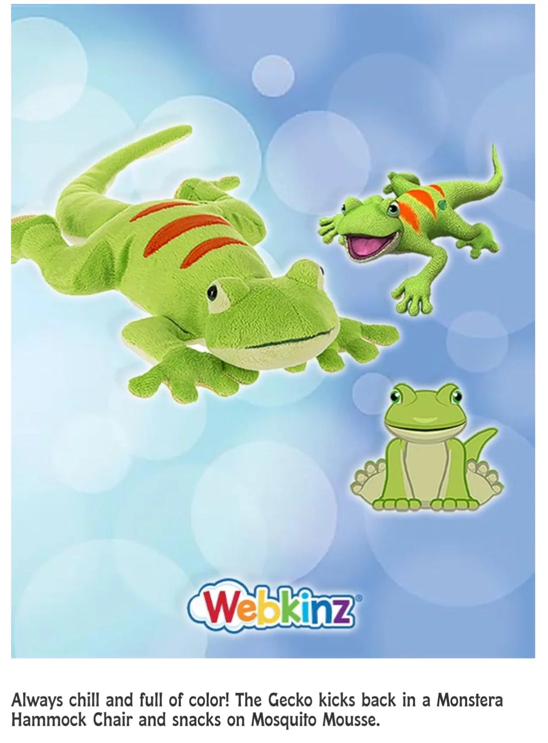 Webkinz Next Plush