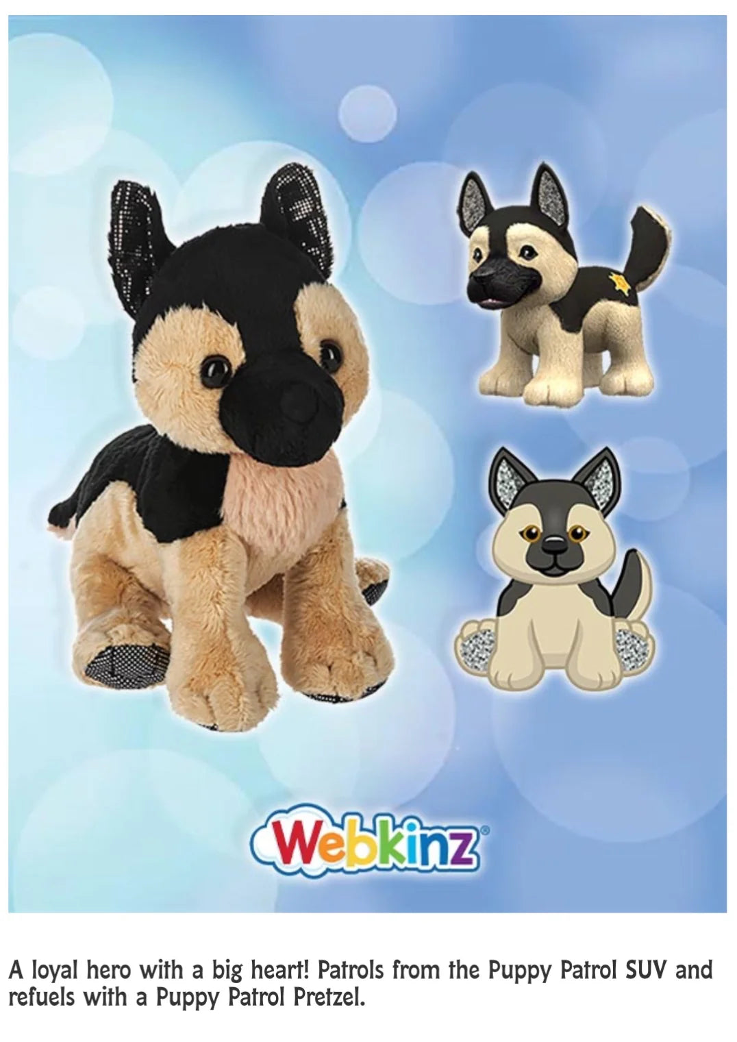 Webkinz Next Plush