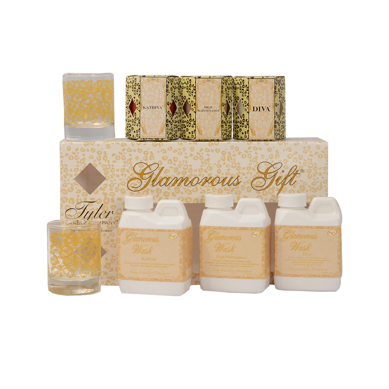 Glamorous Wash Gift Set
