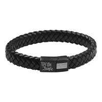 HOLD FAST Braided Bracelet WE THE PEOPLE
