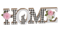 HOME Sign Décor