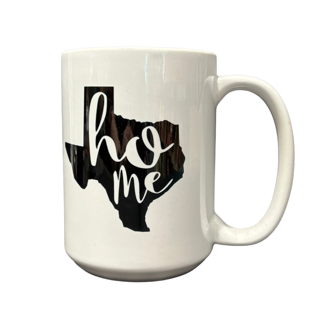 Texas Mugs