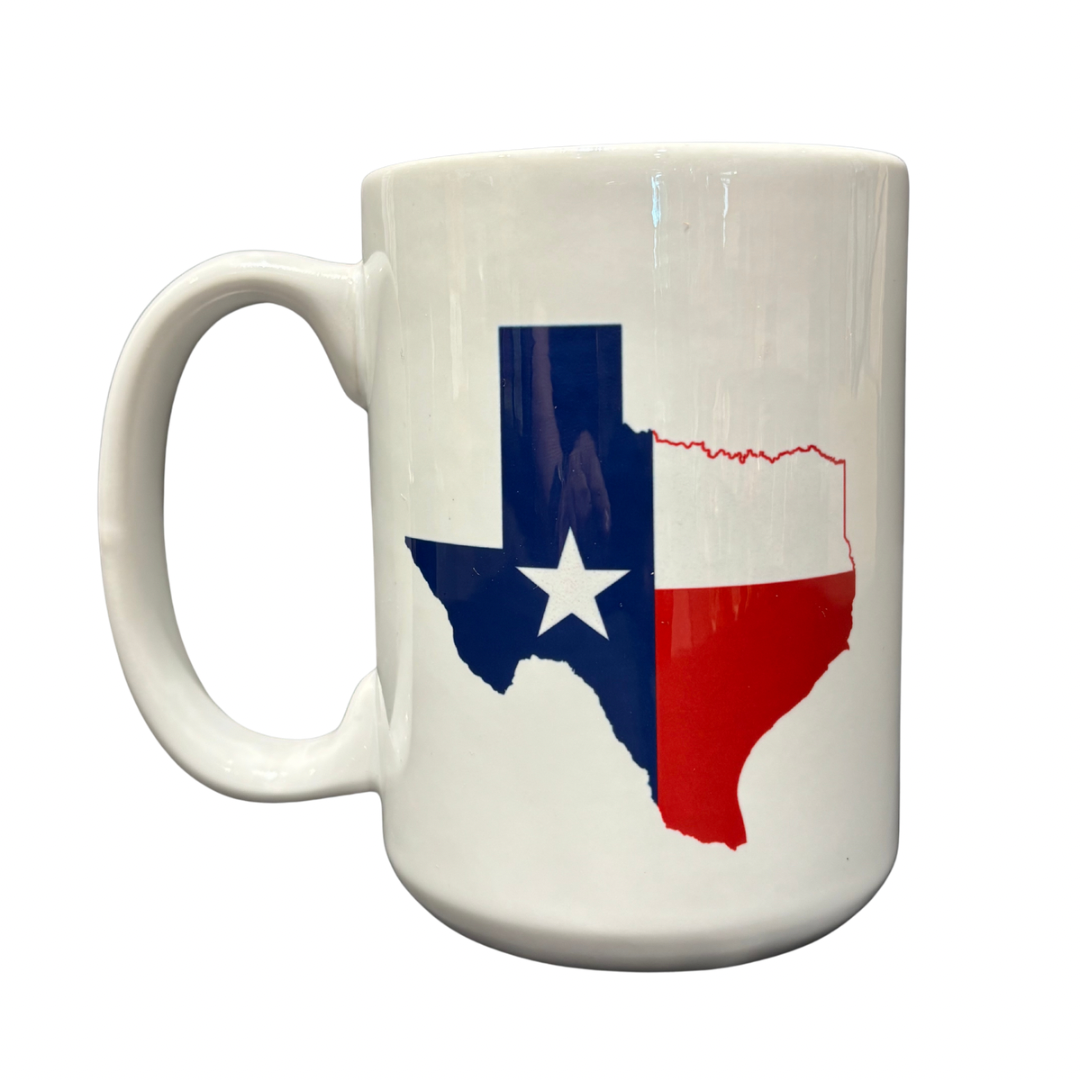 Texas Mugs