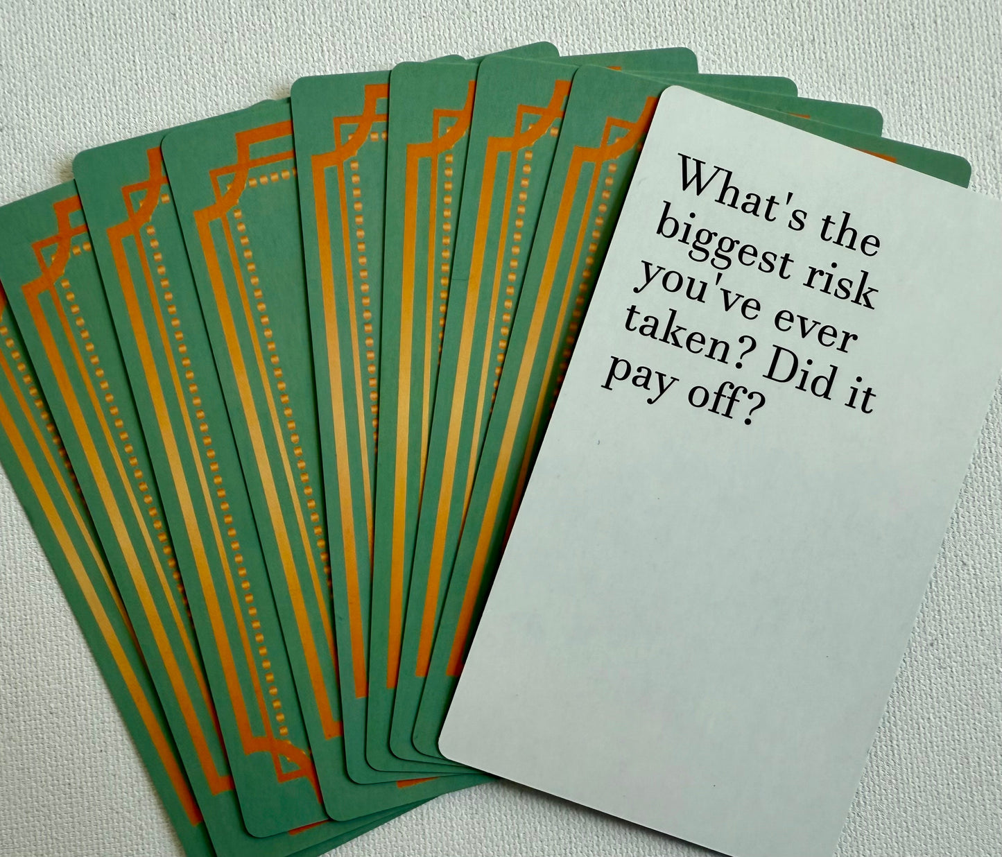 SHARE YOUR STORY Card Deck