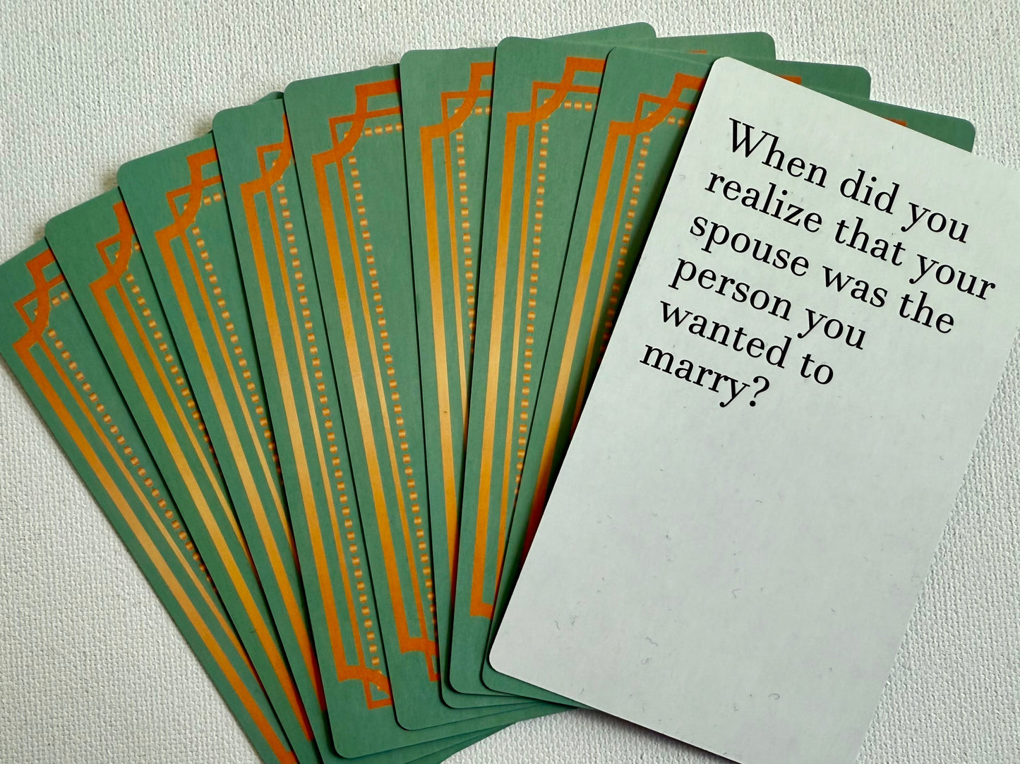 SHARE YOUR STORY Card Deck