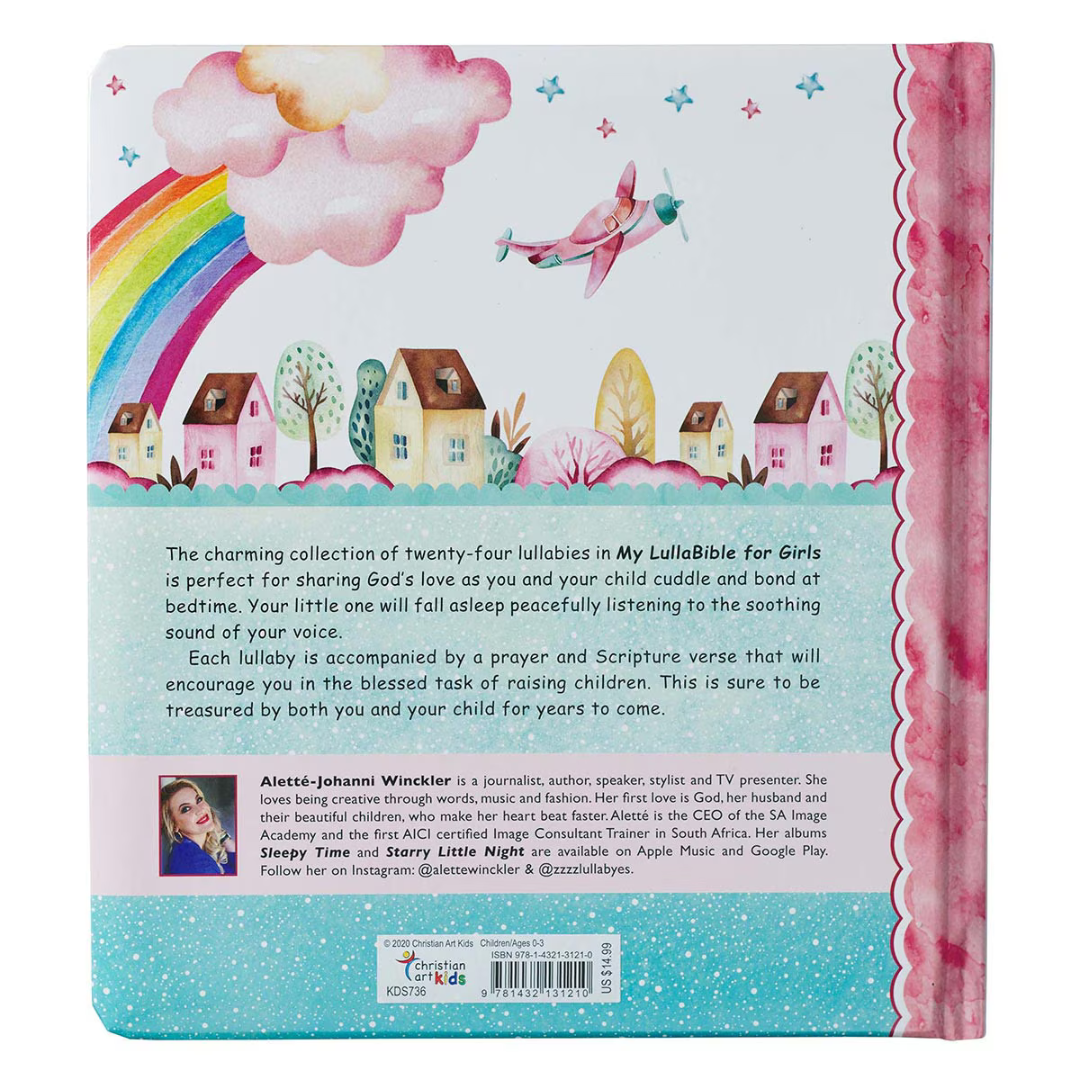 My LullaBible Storybook