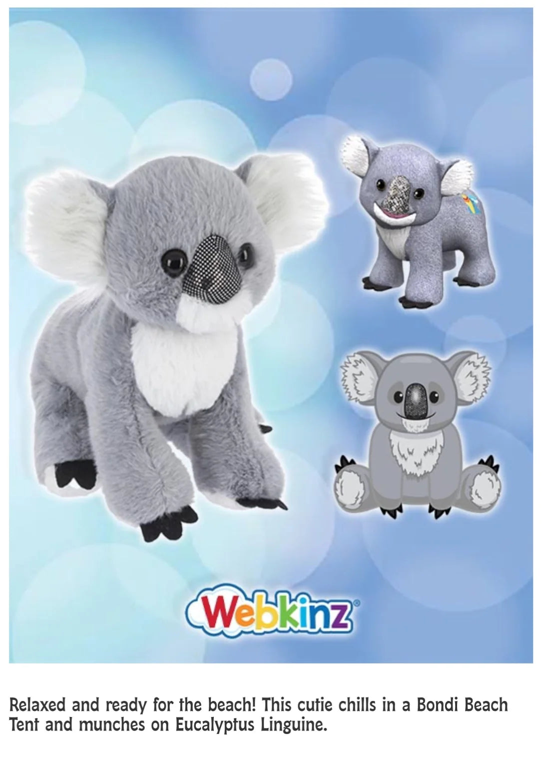 Webkinz Next Plush